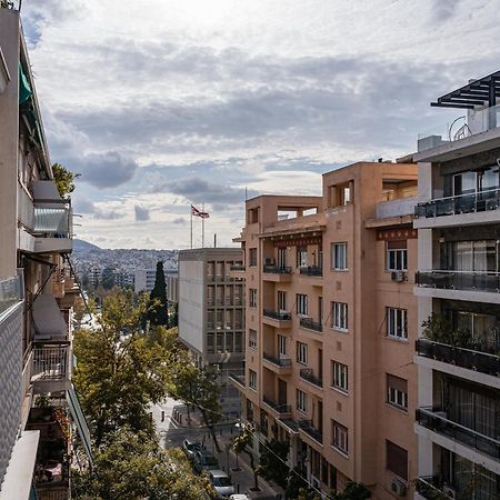 Kolonaki Luxury Residence Atina Dış mekan fotoğraf