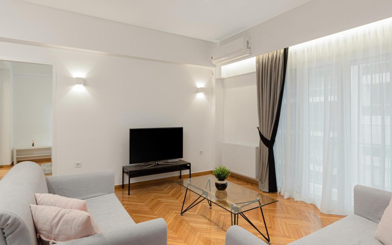 Kolonaki Luxury Residence Atina Dış mekan fotoğraf