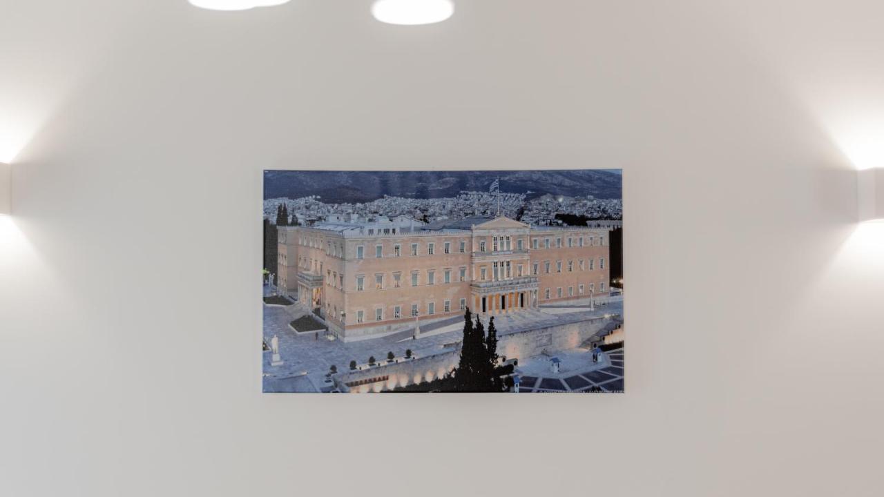 Kolonaki Luxury Residence Atina Dış mekan fotoğraf
