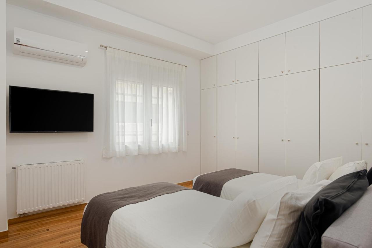 Kolonaki Luxury Residence Atina Dış mekan fotoğraf