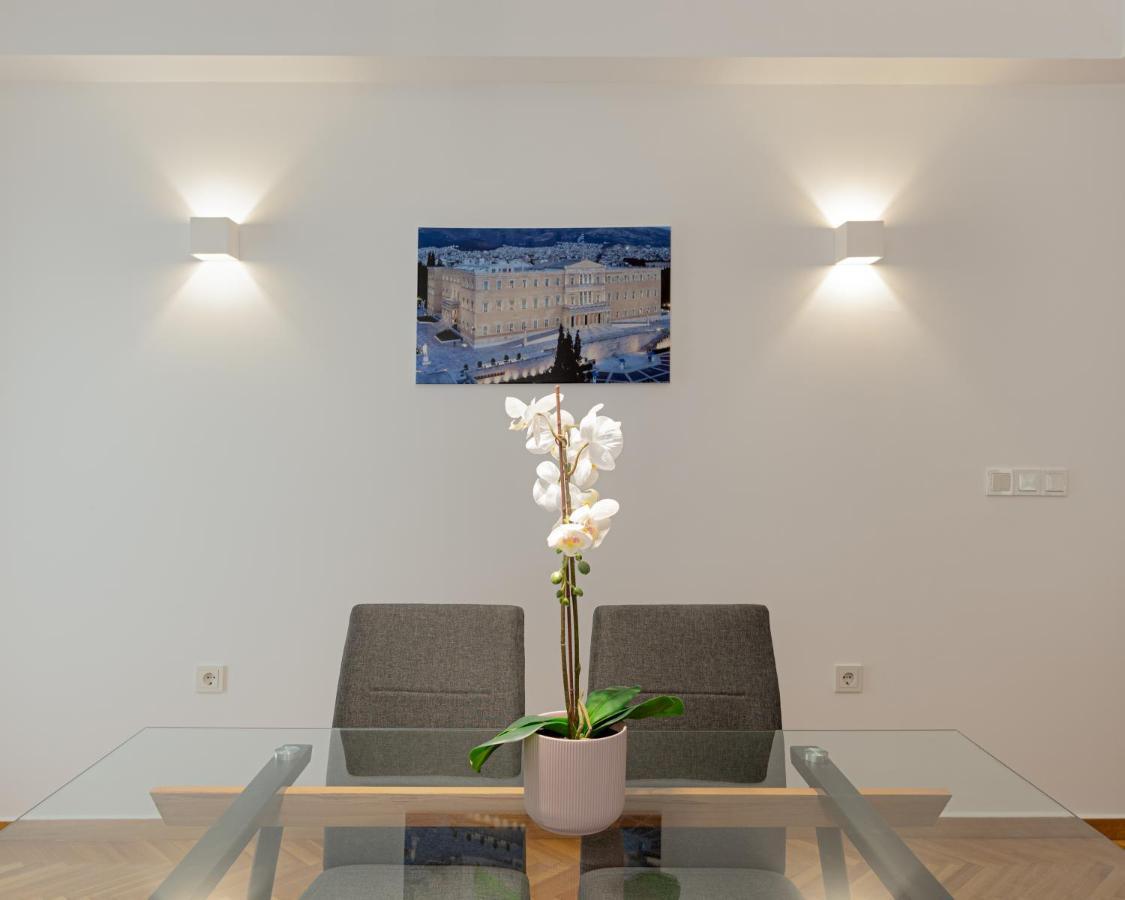 Kolonaki Luxury Residence Atina Dış mekan fotoğraf