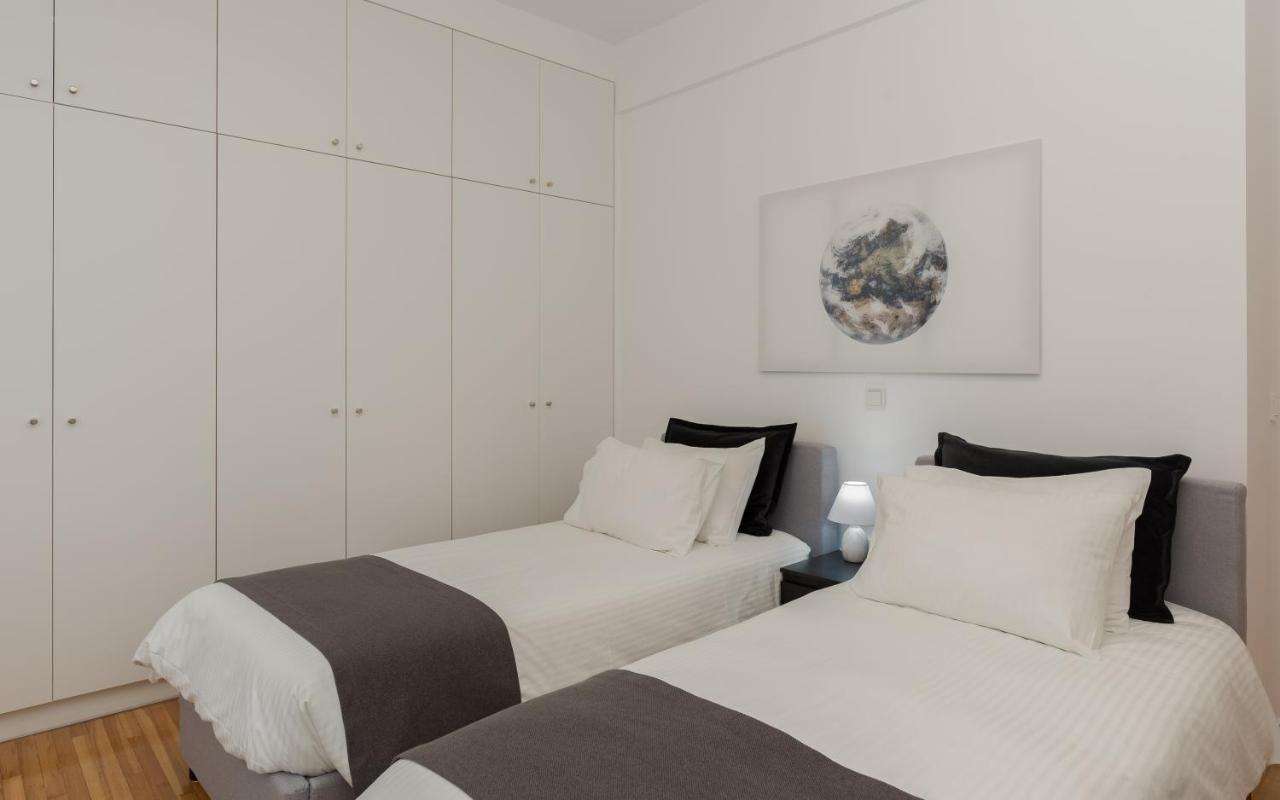 Kolonaki Luxury Residence Atina Dış mekan fotoğraf