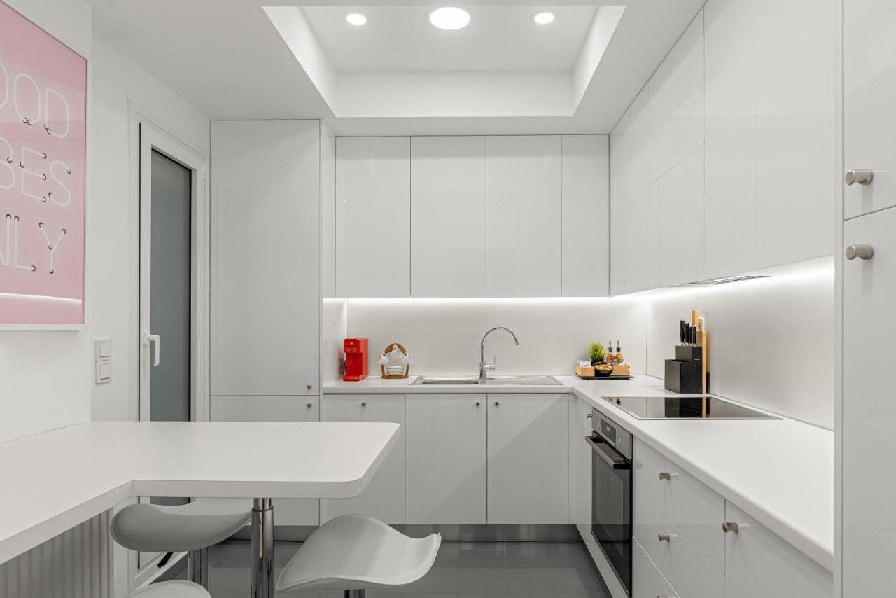Kolonaki Luxury Residence Atina Dış mekan fotoğraf