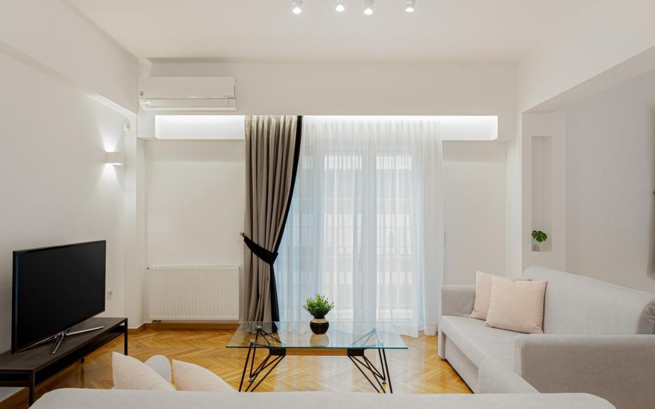 Kolonaki Luxury Residence Atina Dış mekan fotoğraf