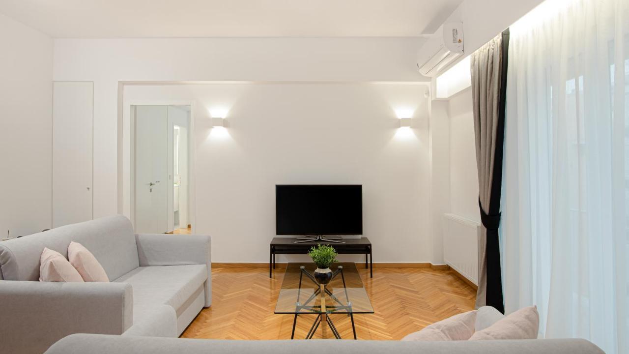 Kolonaki Luxury Residence Atina Dış mekan fotoğraf