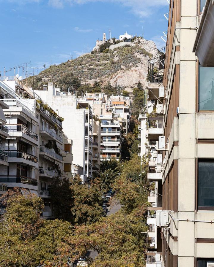 Kolonaki Luxury Residence Atina Dış mekan fotoğraf